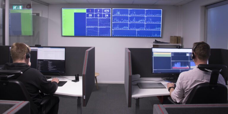 Cybersikkerhet og avverging av IT-angrep