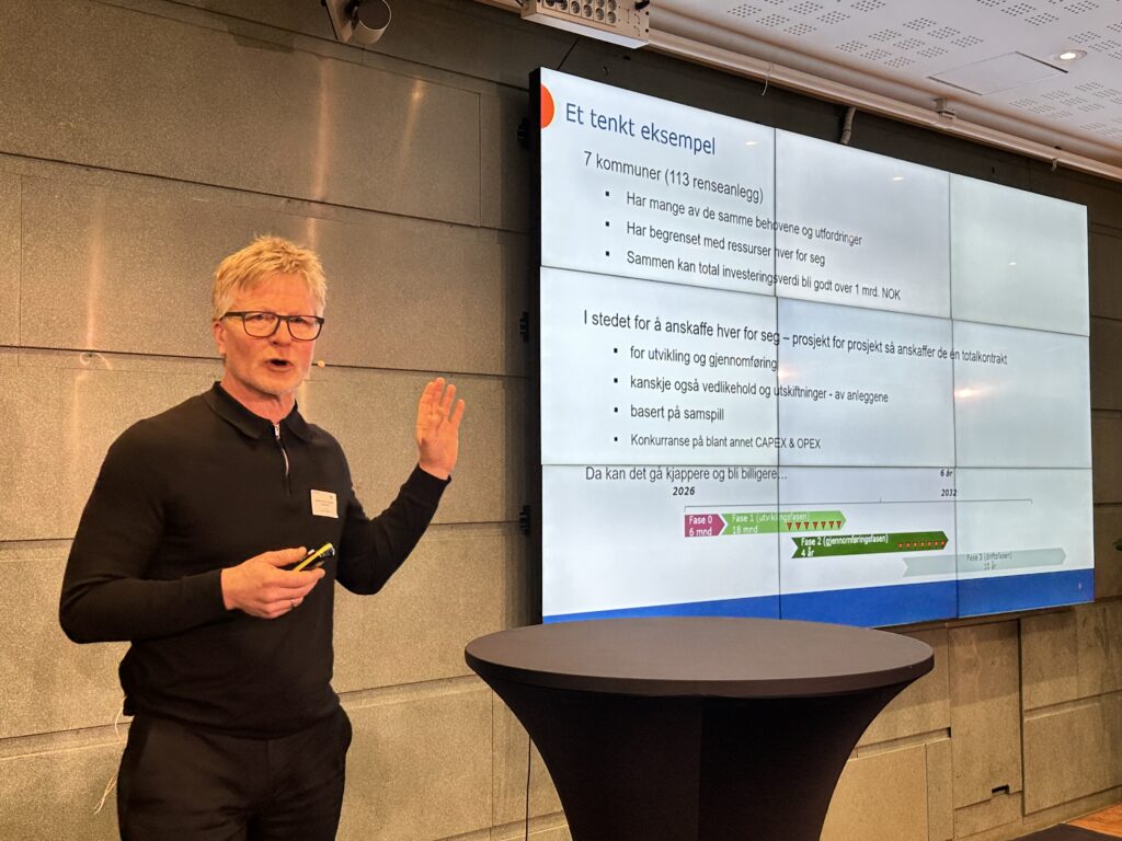 Anders Nohre-Walldén direktør bærekraft Marstrand
