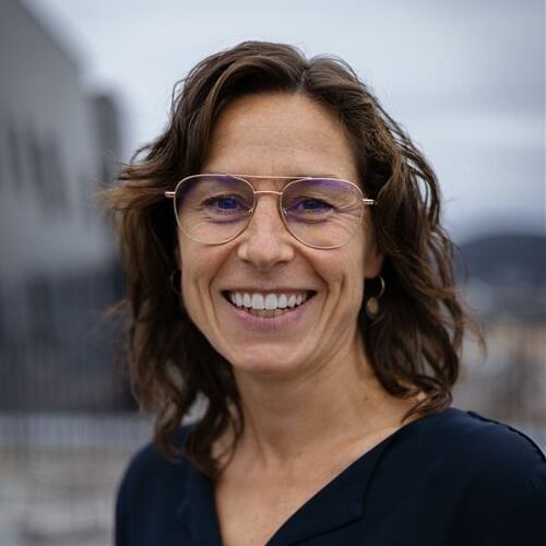 Husbanken Antonia Fretland Rieck Avdelingsdirektør, Kommune og marked