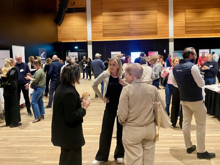 Leverandørkonferanse velferdsteknologi